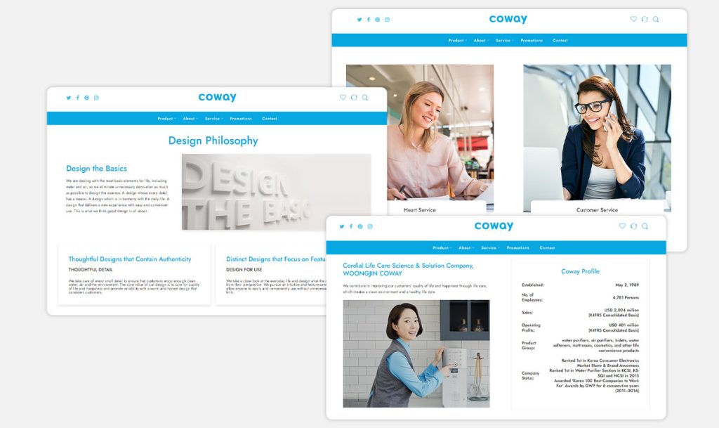 coway-portfolio - 3