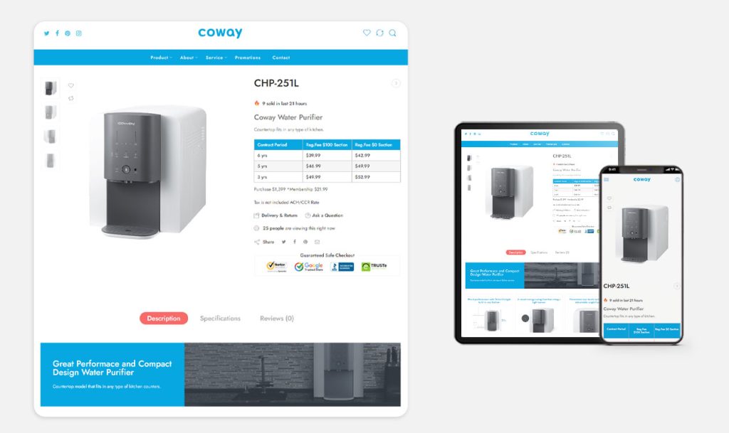 coway-portfolio - 4